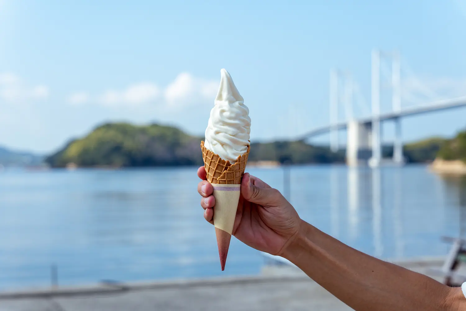 道の駅 よしうみいきいき館