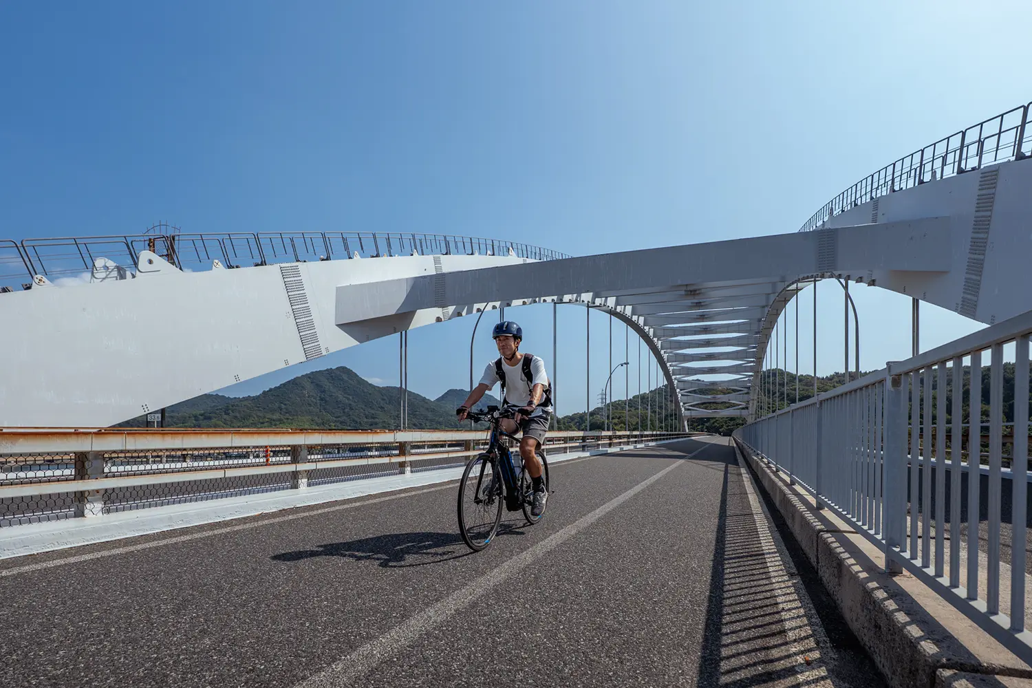 大三島と猪骨ラーメン