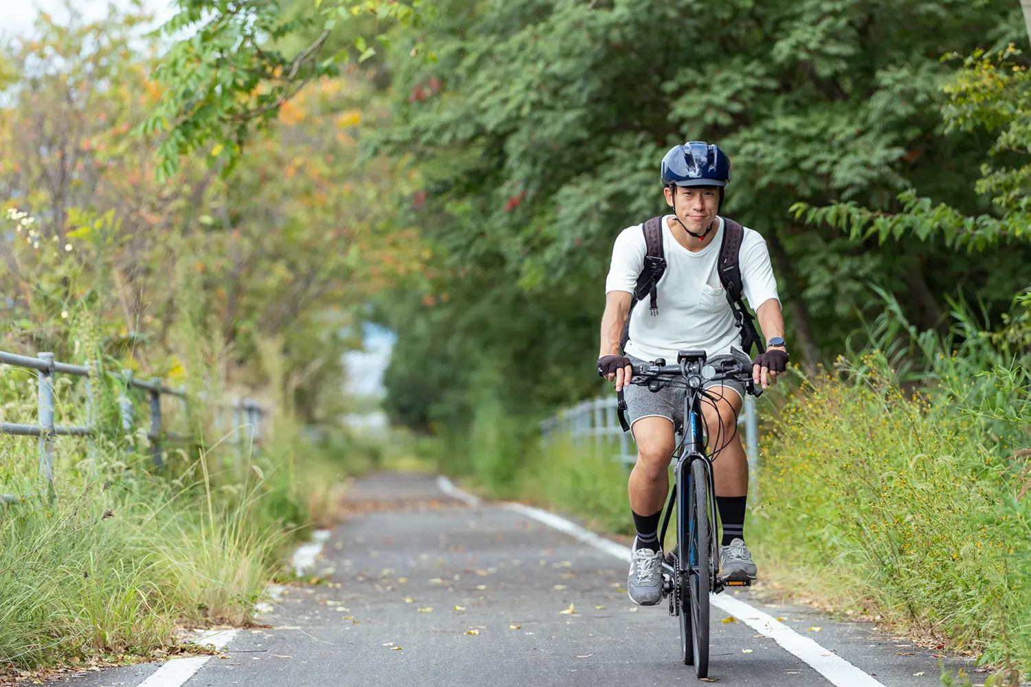大三島と猪骨ラーメン