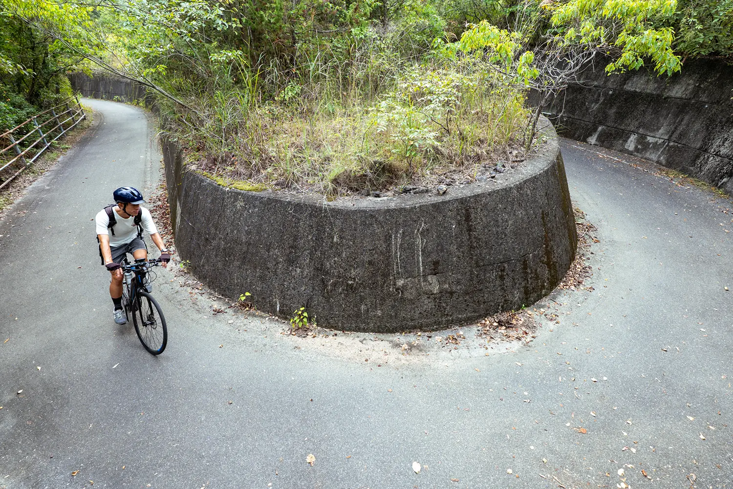 大三島と猪骨ラーメン