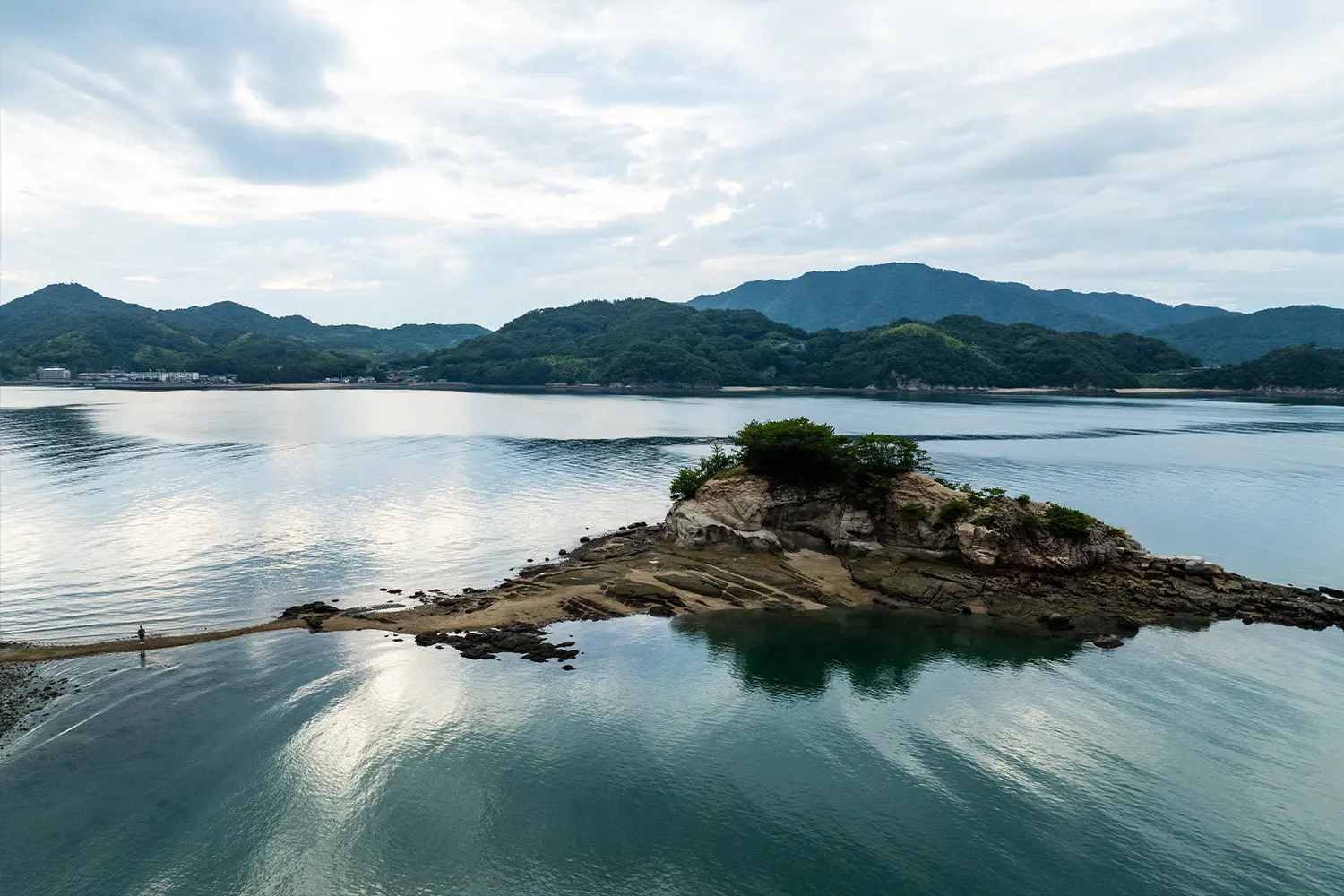 Kyo-no-kojima Angel Road