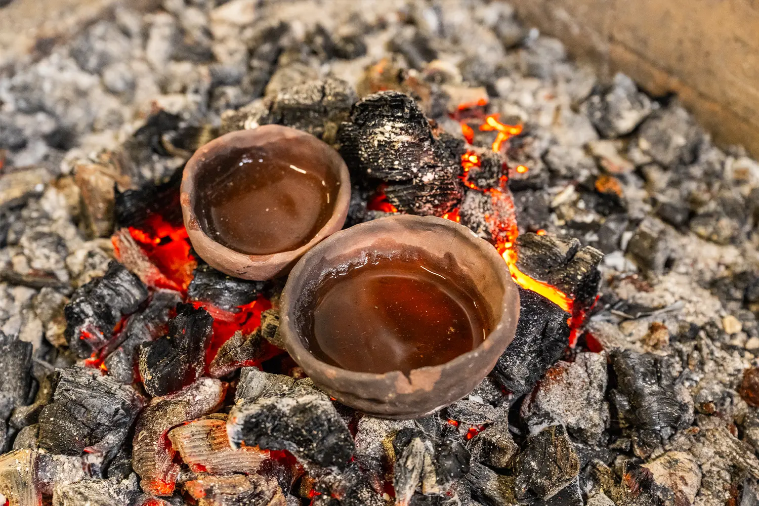 Seaweed Salt Making Experience