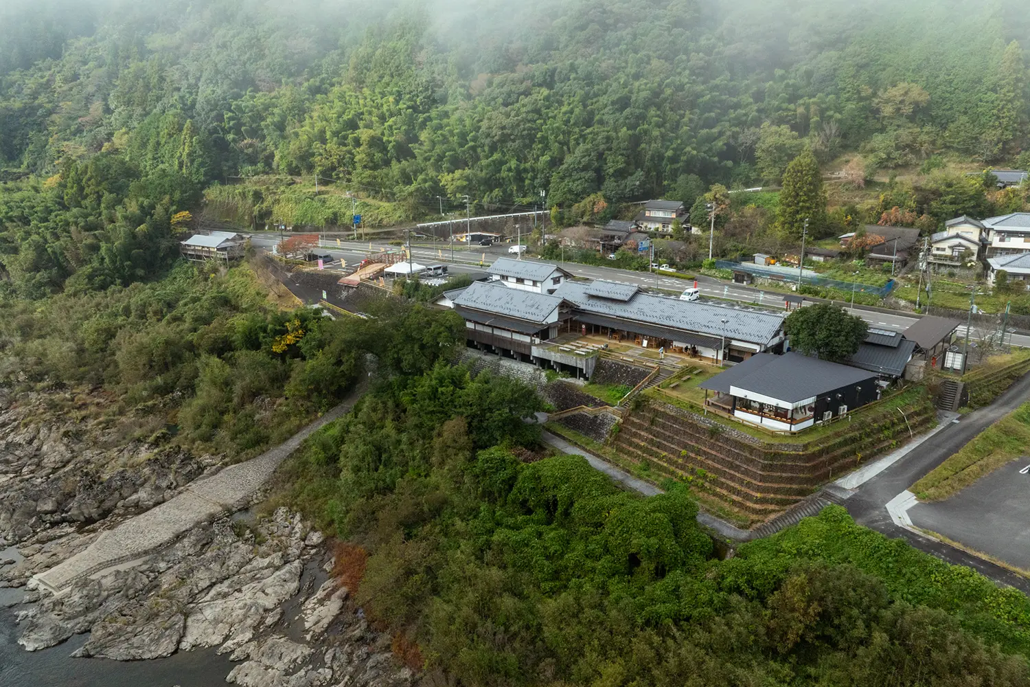 道の駅四万十とおわ