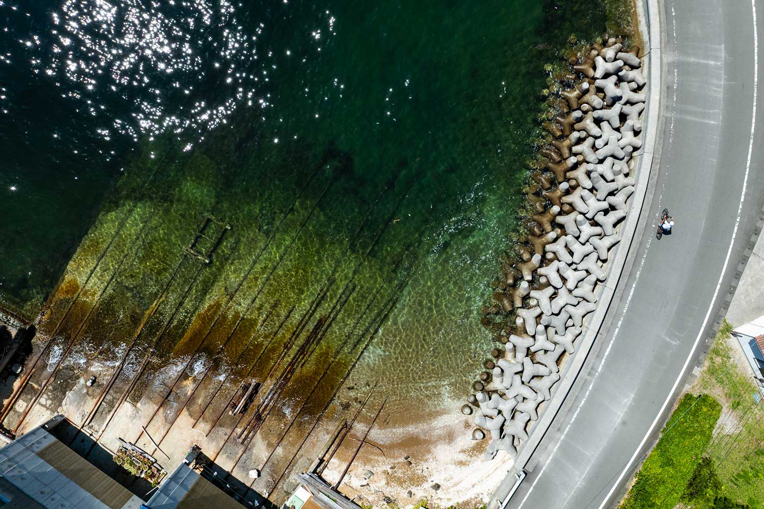 Near Kushima Ohashi Bridge