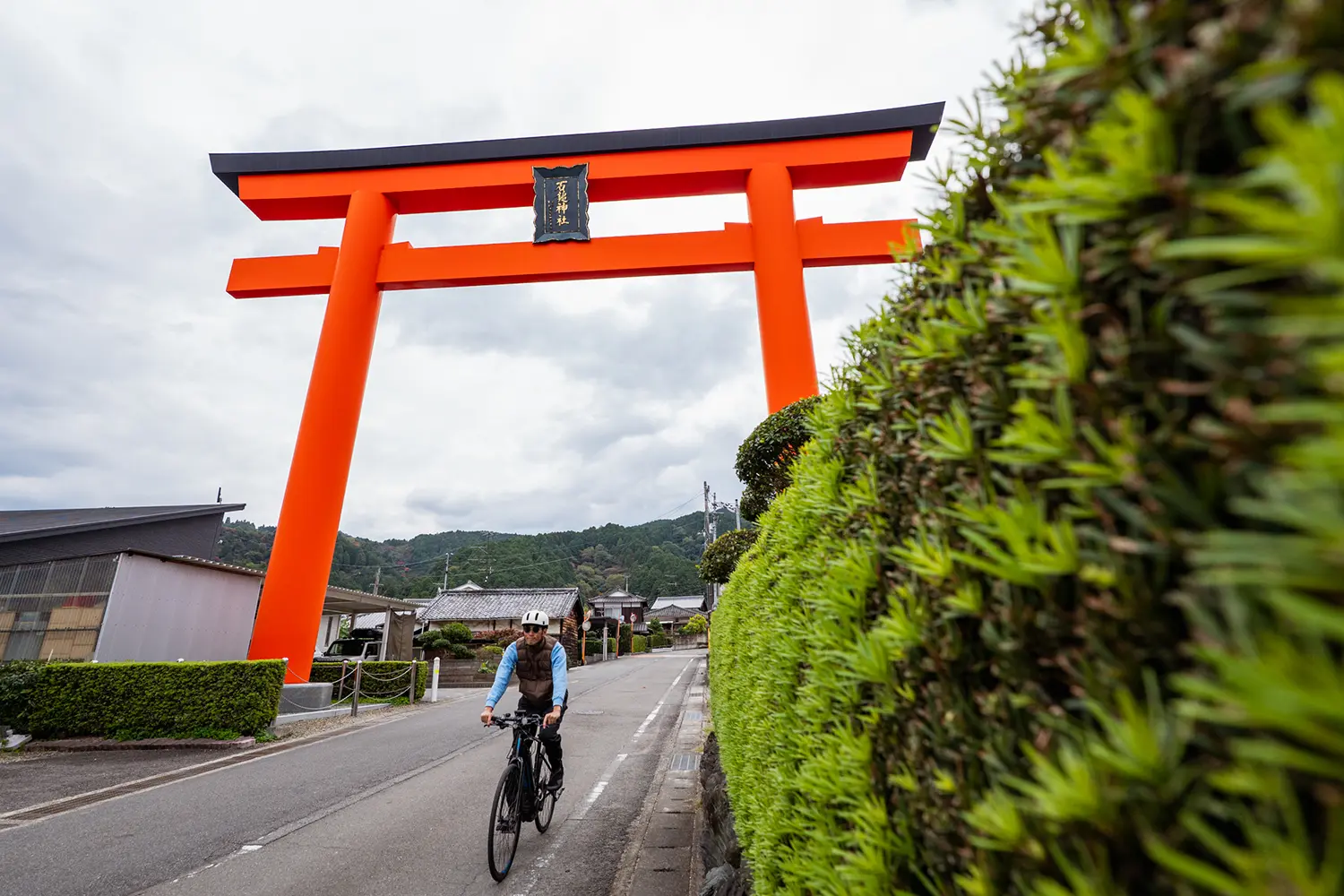 石鎚神社　口之宮　本社