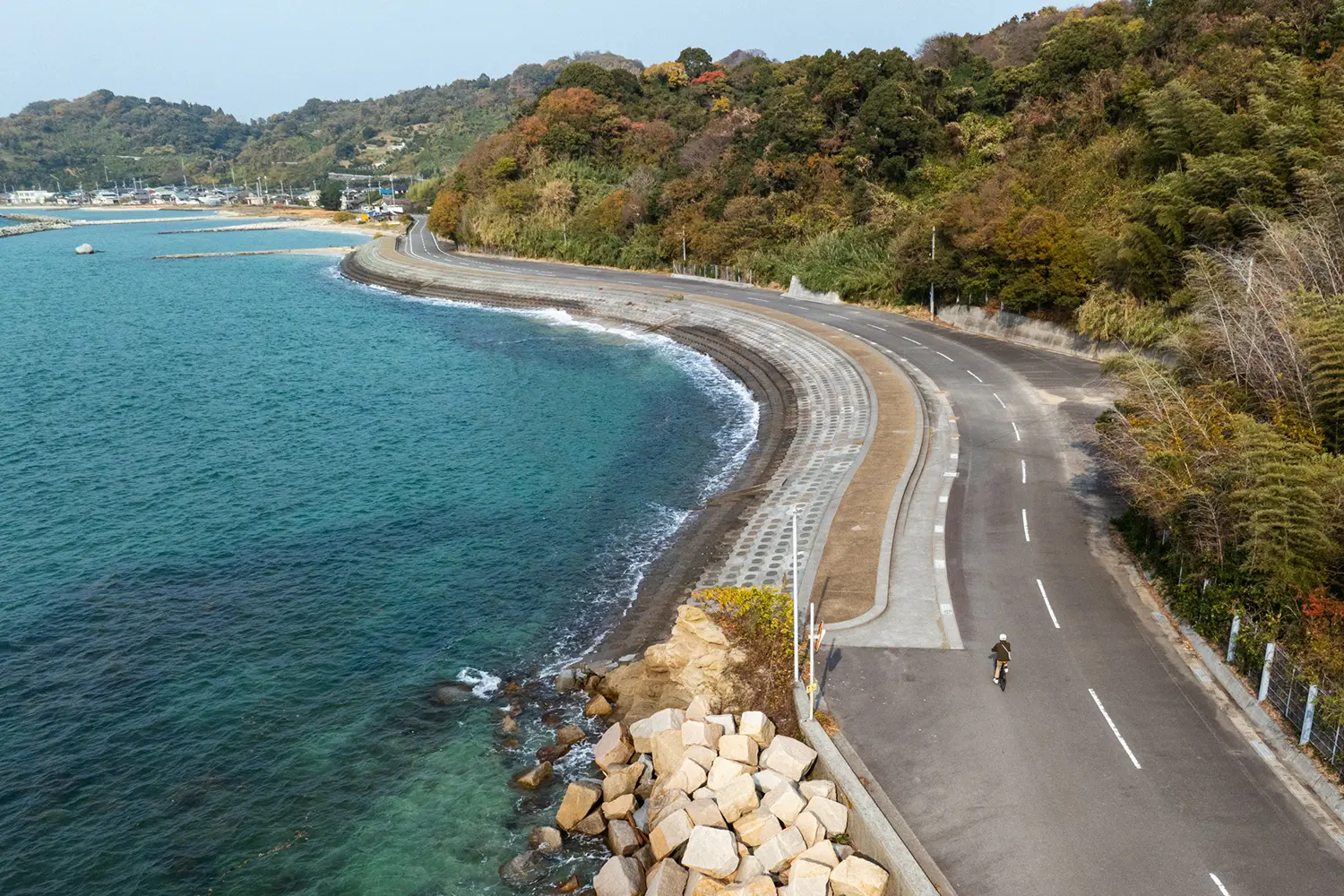 Gogoshima Funakoshi Port