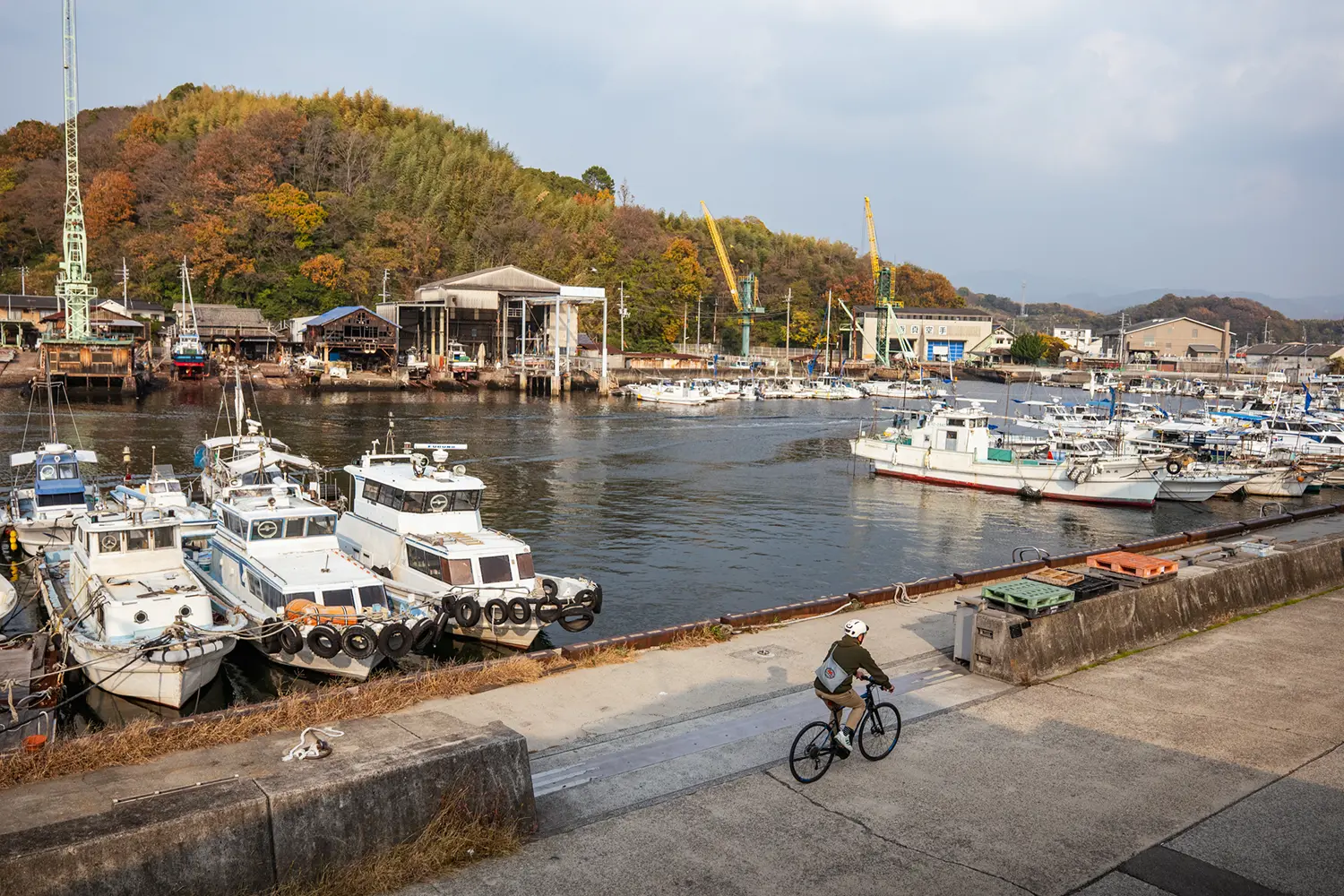 Mitsu no Watashi (Mitsu Ferry)