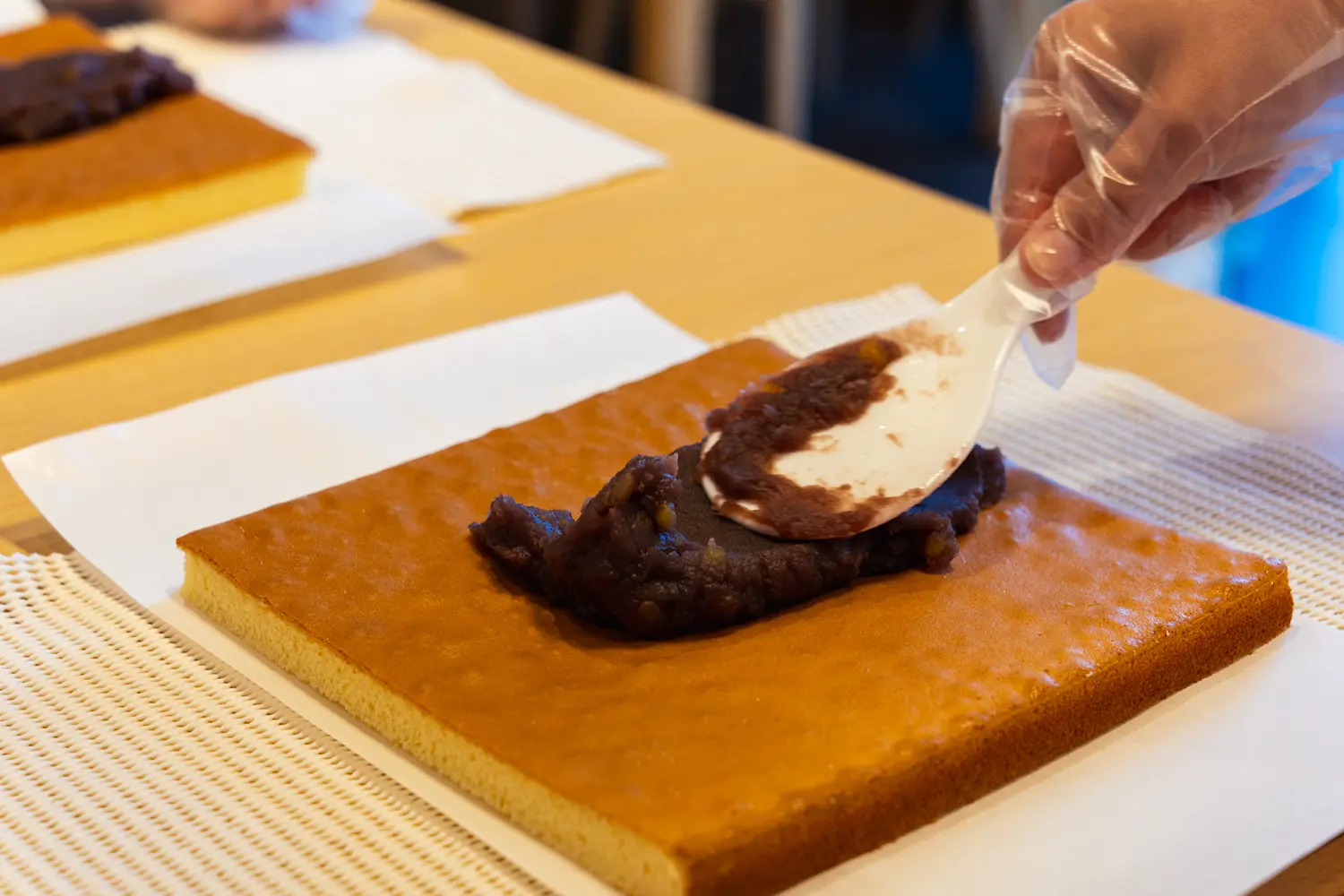 Hatada Kuri Taruto Dojo - Chestnut Tart Hand-Rolling Experience