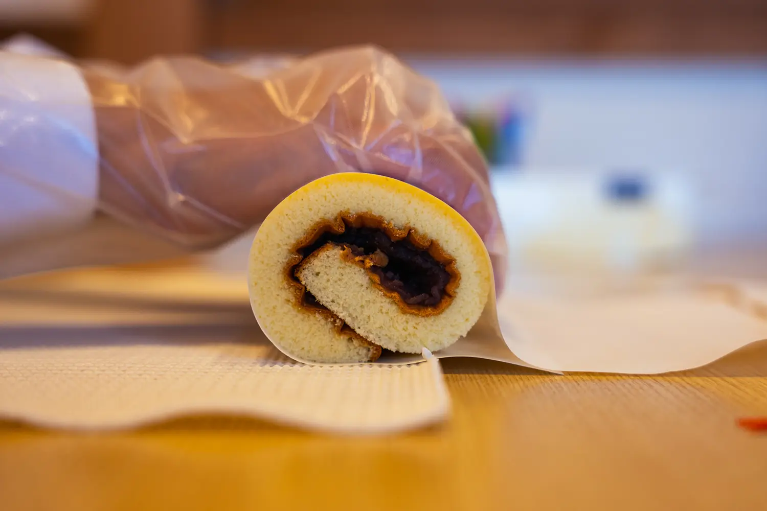 Hatada Kuri Taruto Dojo - Chestnut Tart Hand-Rolling Experience