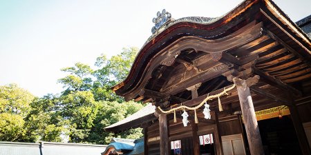 大三島 大山祇神社