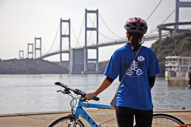 しまなみ海道といえば「橋」