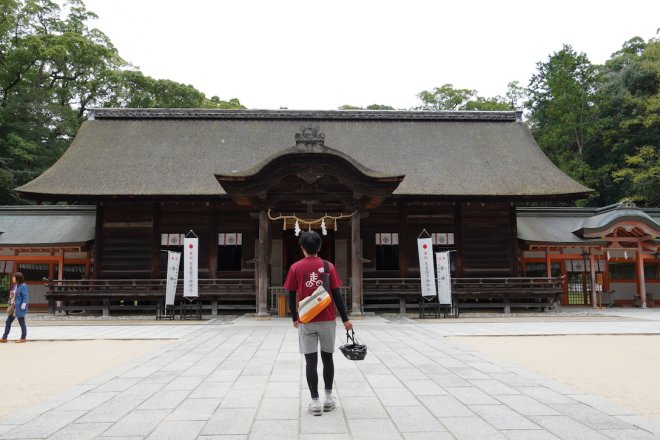 大山祇神社