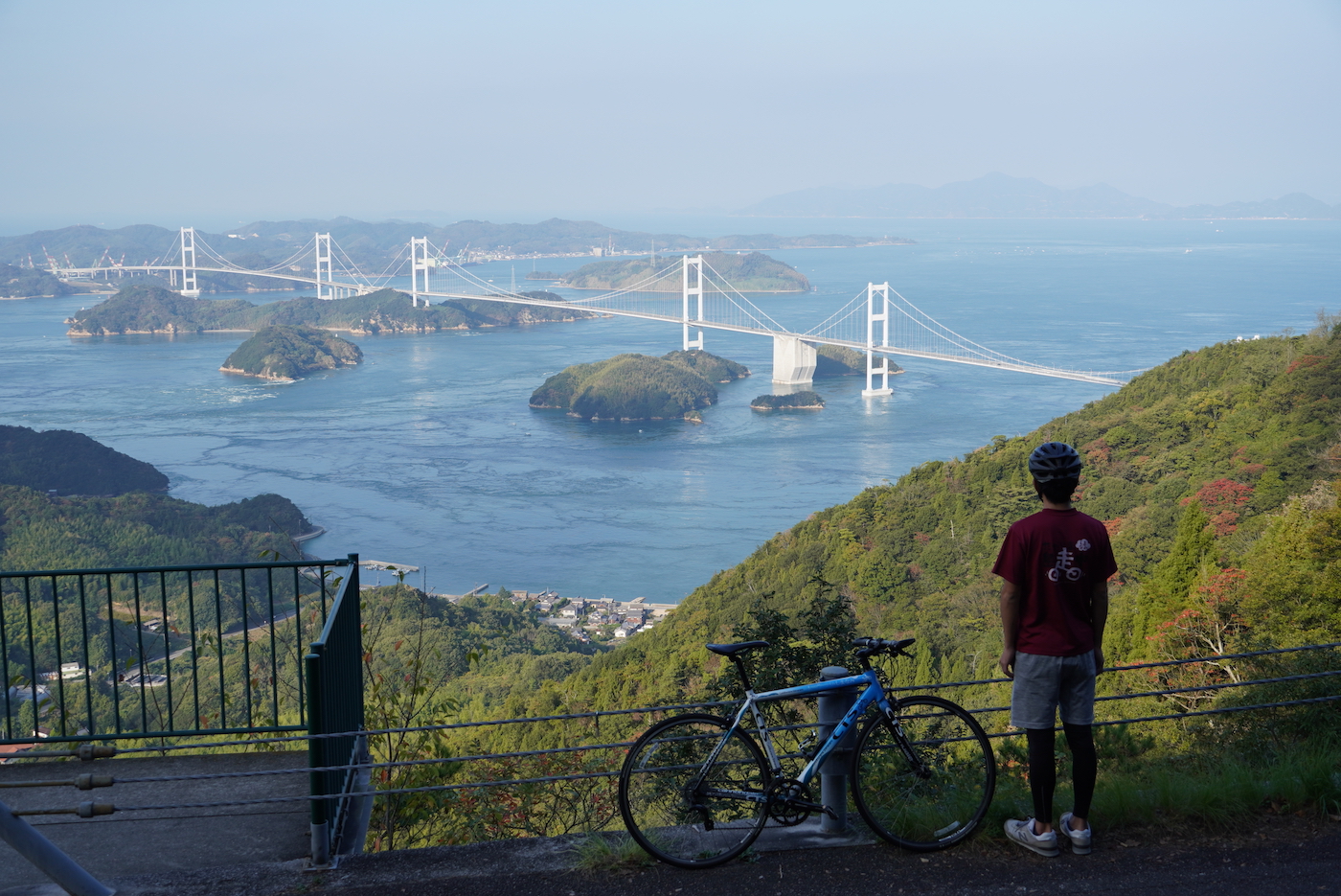 しまなみ海道の旅コツ。 現地ガイド歴10年のサイクリストが伝授