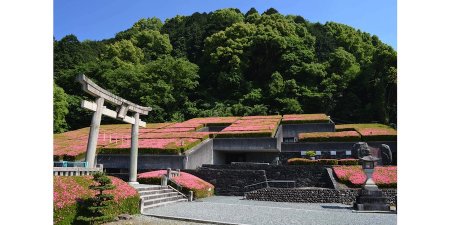 別子銅山記念館