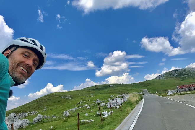 We ask an American cyclist about scenic cycling routes besides the Shimanami Kaido