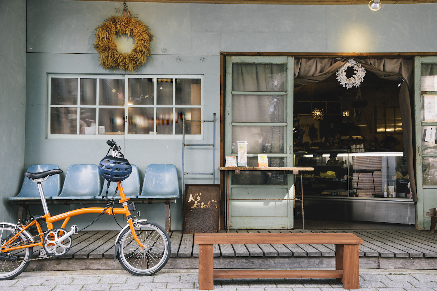 The Taiwanese magazine, “Sanma” introduces a leisurely cycling trip in Ehime Prefecture