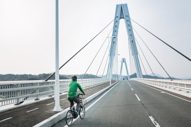 弓削大橋