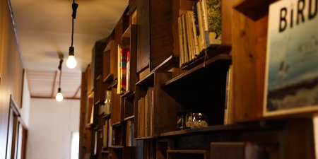 book cafe okappa