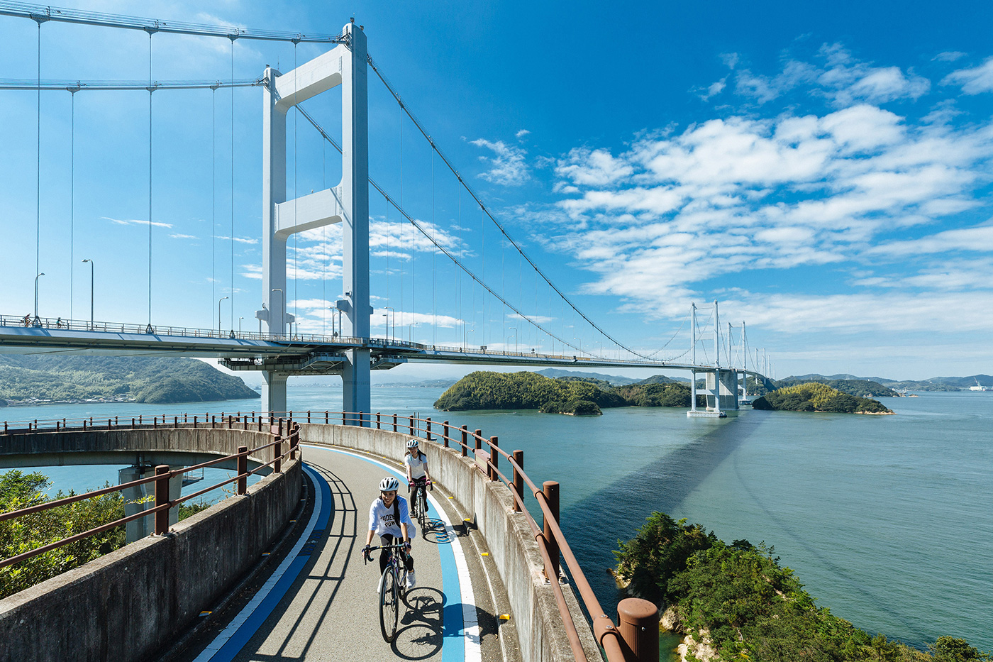しまなみ海道自転車道利用促進協議会について