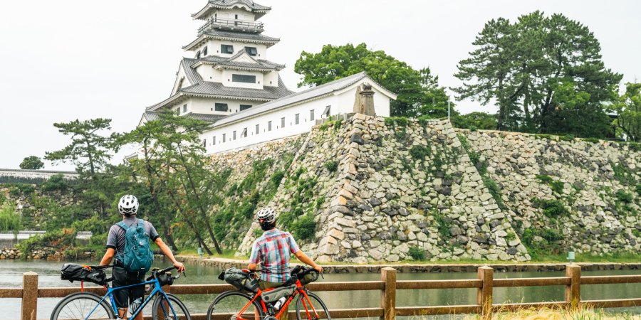 はまかぜ海道、しまなみ海道、ゆめしま海道をつなぐ！愛媛大満喫の3泊4日モデルコース