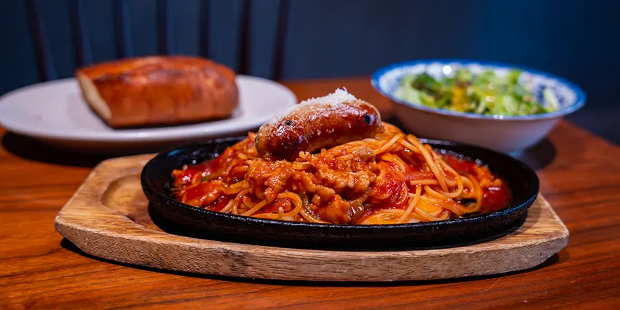 パワースポットとご当地グルメ満喫ライド