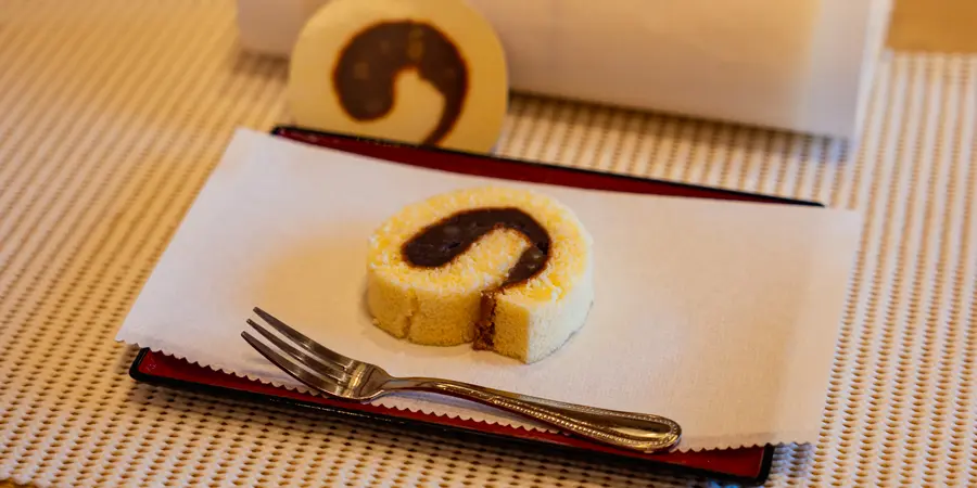 栗タルト体験と松山平野＆重信川ライド